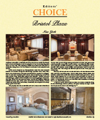 Editors Choice - Bristol Plaza